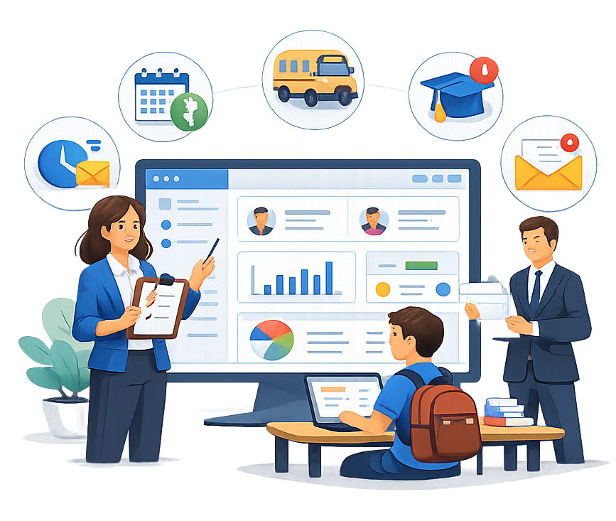 School Management System