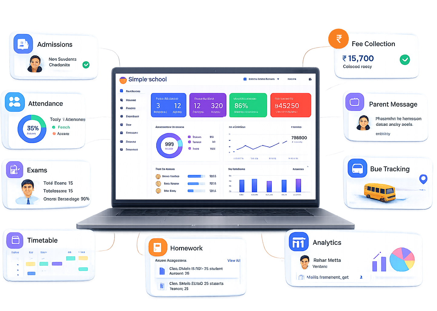School Management System