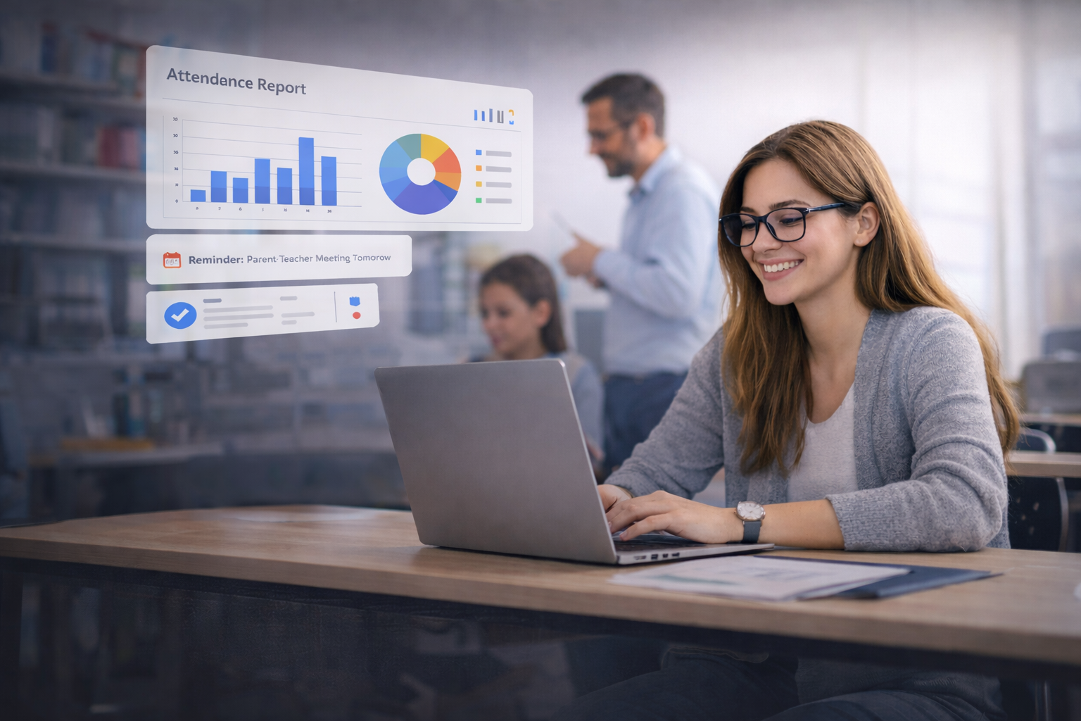 School Management System